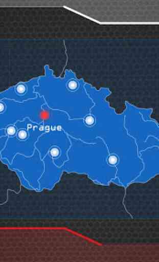 Czech Spy: Prague Ops - Learn Czech Language Free 2