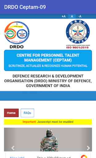 DRDO CEPTAM 09 & DRDO MTS 2019-20 1