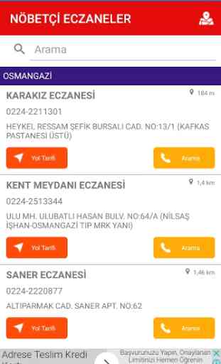 Eczane Bursa 2