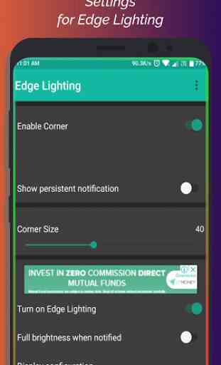 Edge Lighting for non-Edge phone 1