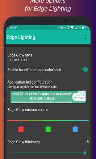 Edge Lighting for non-Edge phone 2
