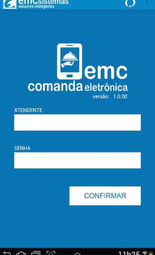 EMC Comanda Eletrônica 1