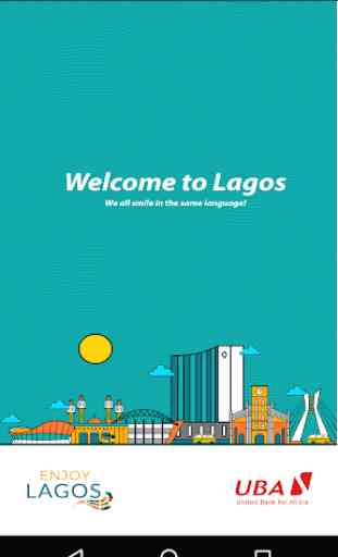Enjoy Lagos 1