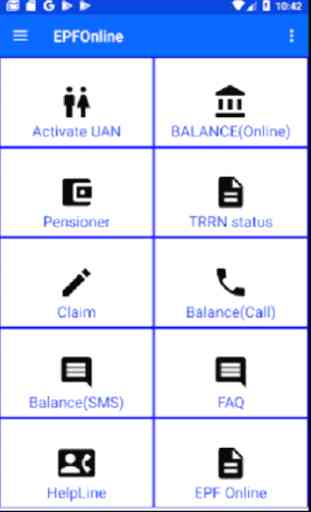 EPF Balance Check & Passbook 1