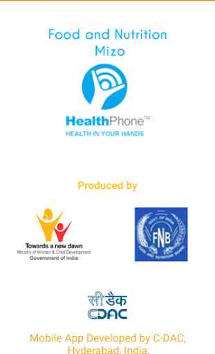 FNB Mizo HealthPhone 1
