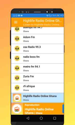 Highlife Radio Online Ghana 2