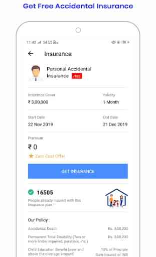 Insta Loan : Get Free Insurance, Loans And Credit 4