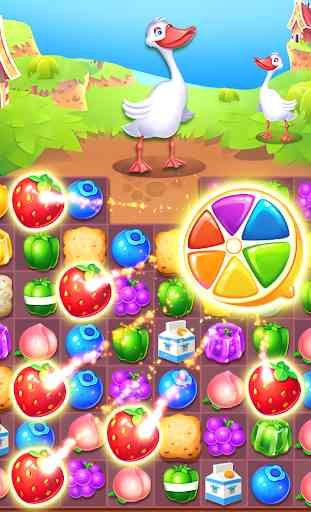 jogo de fruta pop de fazenda 3 3