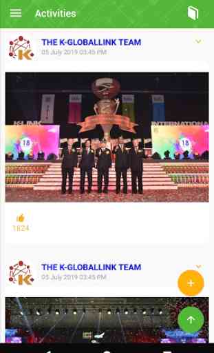 K-Globallink 1