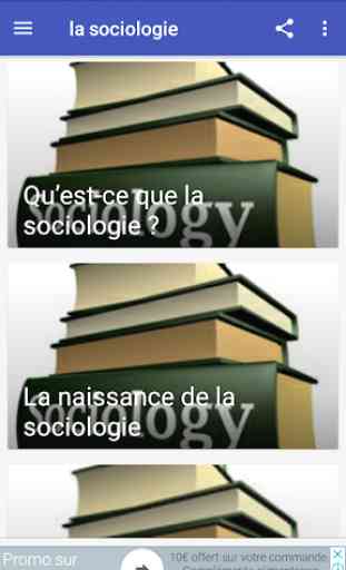 la sociologie 2