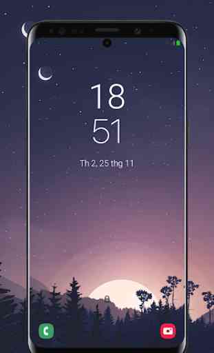 Lock Screen Galaxy S10 Note 10 S9 Note9 Edge 1