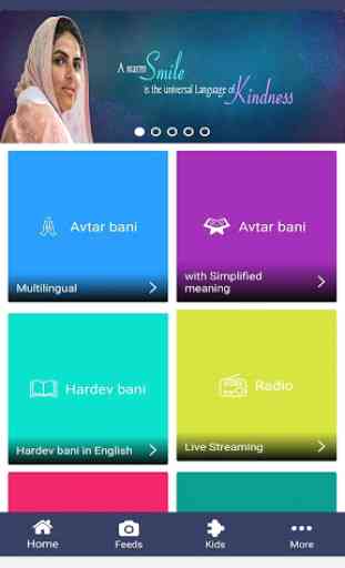 Nirankari App (One Application for all ) 3