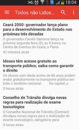 Notícias do Ceará 1