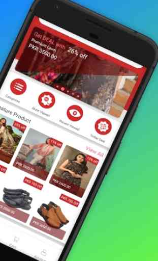 Pakonline.pk Online Shopping App 3