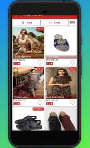 Pakonline.pk Online Shopping App 4