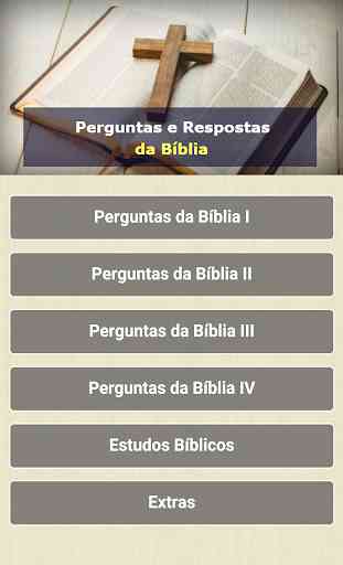 Perguntas e Respostas da Bíblia 4