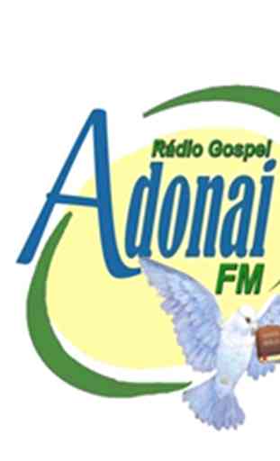 Radio Gospel Adonai Fm 2