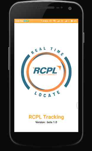 RCPL Pin Code Track 1