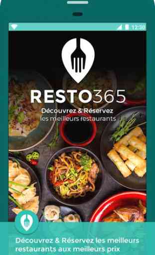 Resto365 Restaurants - Promotions & Réservations 3