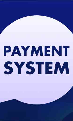 Sistema de pagamento 1