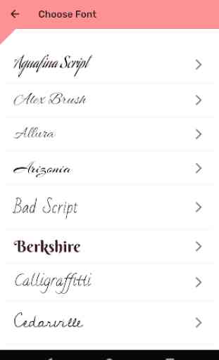 Stylograph - Learn writing calligraphy styles 2