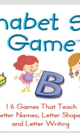 Alphabet Song Game™ (Free) 1