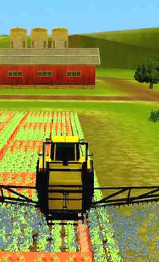 American Farmer : Best Farming & Harvesting Sim 2