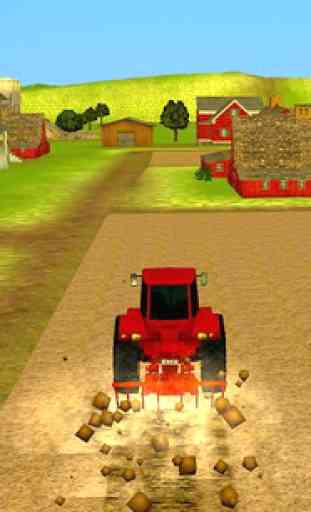 American Farmer : Best Farming & Harvesting Sim 4
