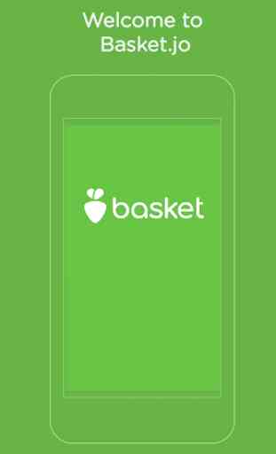Basket.Jo: Online Grocery Shopping & Delivery 1