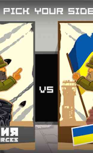 Battle for Donetsk 1