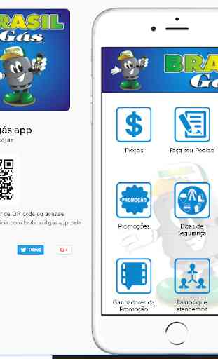 Brasil gás app 1