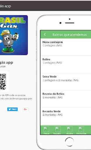 Brasil gás app 2