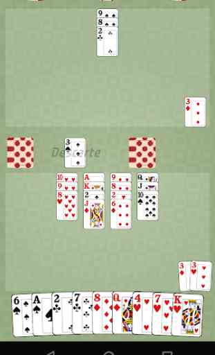 Canastra - Tranca - Jogo de cartas 1