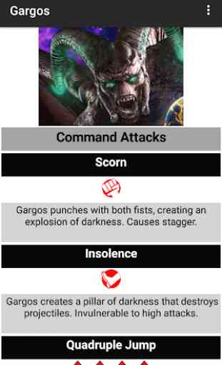 Combo Guide Killer Instinct 3