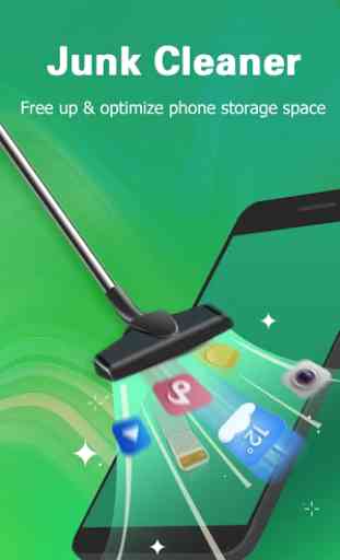 DO Cleaner- Phone Cleaner & Booster & Junk Cleaner 1