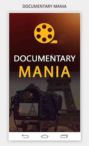 Documentary Mania 1