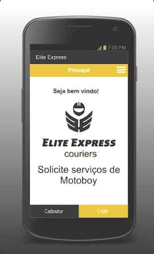 Elite Express - Cliente 2