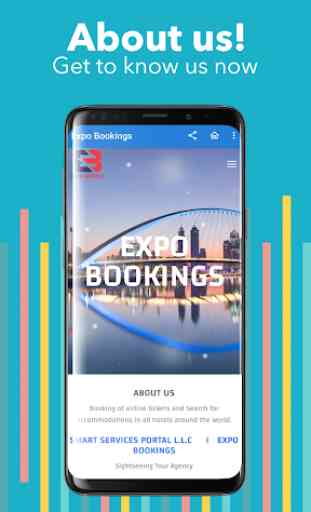 Expo Bookings 2