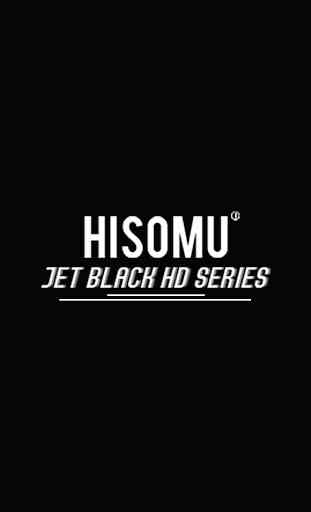Hisomu JB HD 1