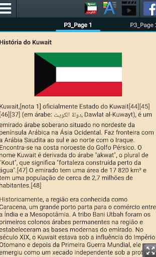 História do Kuwait 2