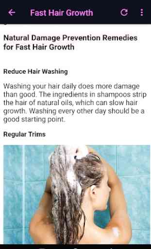 How to grow hair naturally 2