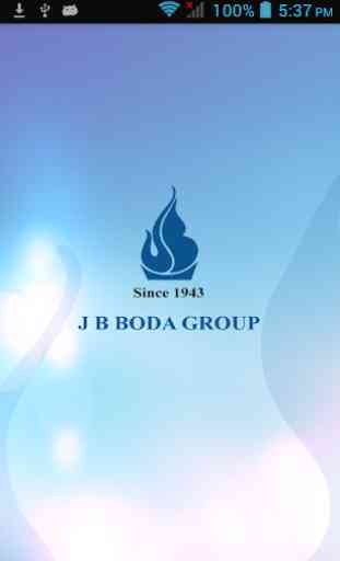 J B Boda Group 1