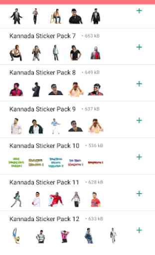 Kannada Stickers for Whatsapp - WAStickerApps 2