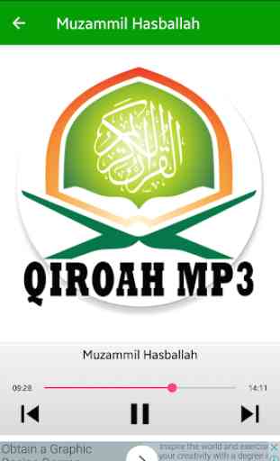 Koleksi Qiroah MP3 3