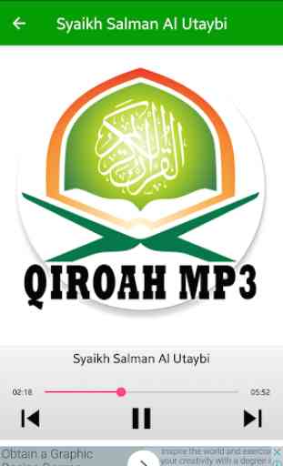 Koleksi Qiroah MP3 4