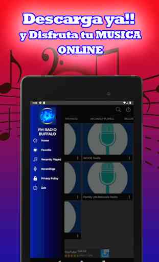 KTTH 770 Radio FM Frecuencia Music App Free 4
