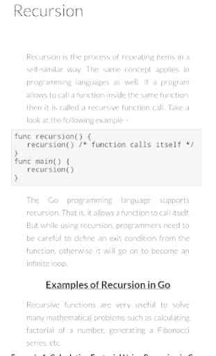 Learn GoLang 3