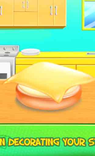 Little Chef: Cooking Book Recipe 3