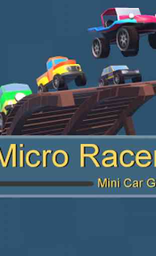 Micro Racers - Mini Car Racing Game 1