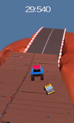 Micro Racers - Mini Car Racing Game 4